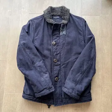 블루블루 BLUE BLUE 데크 재킷 M 인디고