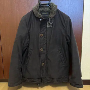 블루블루 BLUE BLUE 데크 재킷 M 인디고