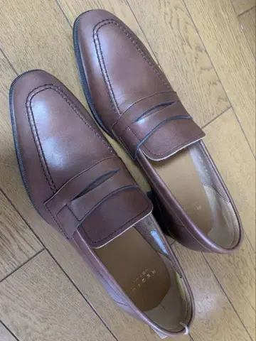 [최종 한계가격] REGAL 비즈니스 슈즈 로퍼 24.5cm 미사용품