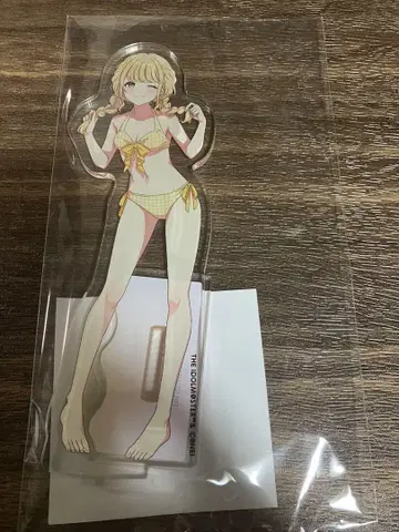 후지타 코토네 학마스 스위파라 에노시마 해변 집 아크릴 스탠드