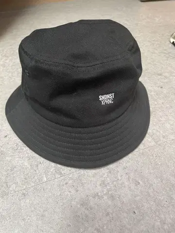루드 갤러리 rudegallery 버킷햇