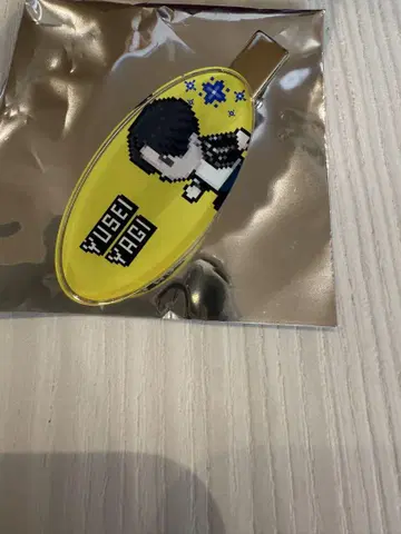 야기 유세이 오리지널 헤어 클립