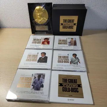 THE GREAT 유지로 GOLD-DISC 세트