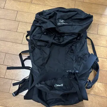 ARC'TERYX Cierzo 35 블랙 백팩