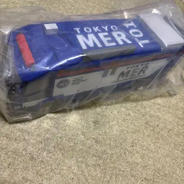 TOKYO MER ER 카 형태 팝콘 BOX