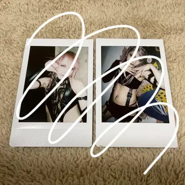 JILUKA Boogie Zyean Sena Ricko 체키 세트