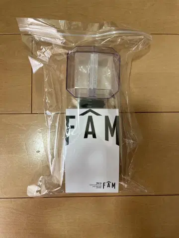 timelesz FAM 라이브 투어 응원봉