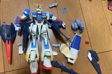1/144 HG MSZ-006 Z 건담 건프라 구형 키트 보너스 포함