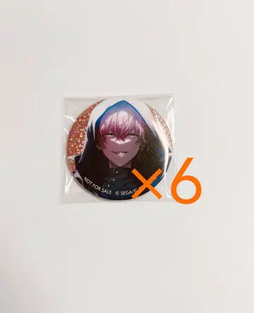 프로세카 시노노메 아키토 홀로그램 캔뱃지