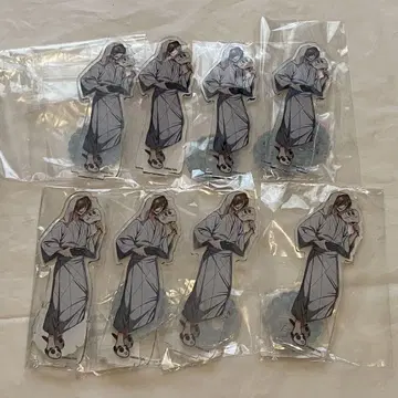와이텔즈 극락탕 아크릴 스탠드 Nakamu