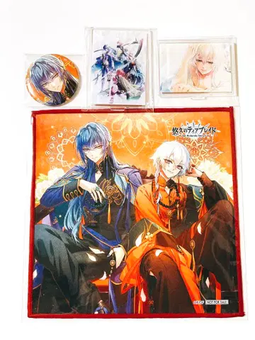 티어블레 애니메이트 메이트 유구의 티어블레이드 아타르바 로우