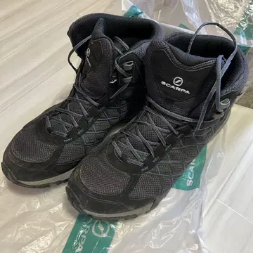 scarpa 스카르파 EU42 등산화 후지 등산