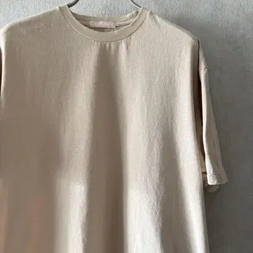 nestRobe CONFECT 업사이클 리노 베이직 반팔 티셔츠