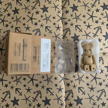 BE@RBRICK 아마존 특별판 100%