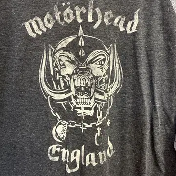 MOTORHEAD 래글런