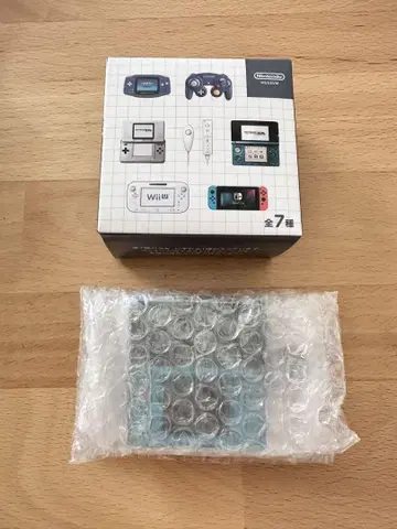 닌텐도 뮤지엄 키링 3DS