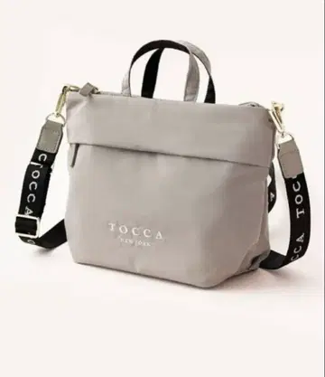 TOCCA 그레이 토트백