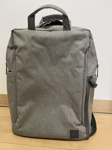 Elecom Offtoco 2STYLE 백팩 그레이