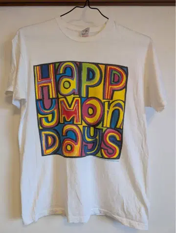 해피먼데이즈 HappyMondays T셔츠