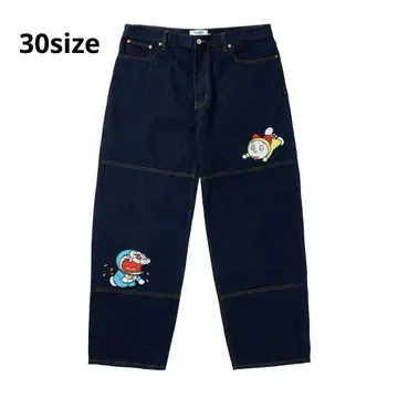 PALACE DORAEMON P90 JEAN INDIGO WASH
