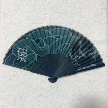 시쿠포니 우노 코사메 부채