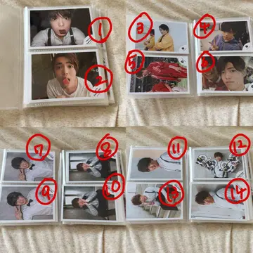 트래비스 재팬 요시자와 칸야 공식 사진 89장