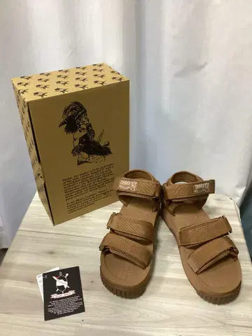 최종 가격 인하 새상품급 샤카 샌들 1