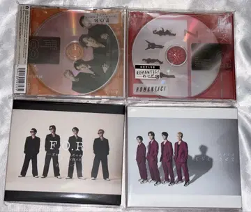 A.B.C-Z CD 묶음 판매