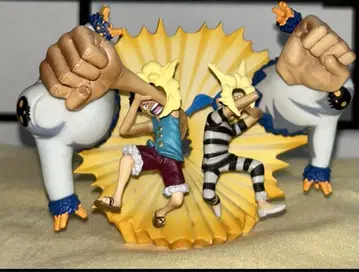 원피스 몽키 D. 루피 바기 메가하우스