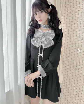 ROJITA 원피스 긴팔