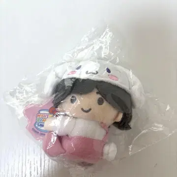 나니와 남자 도지마 슈스케 클립 마스코트
