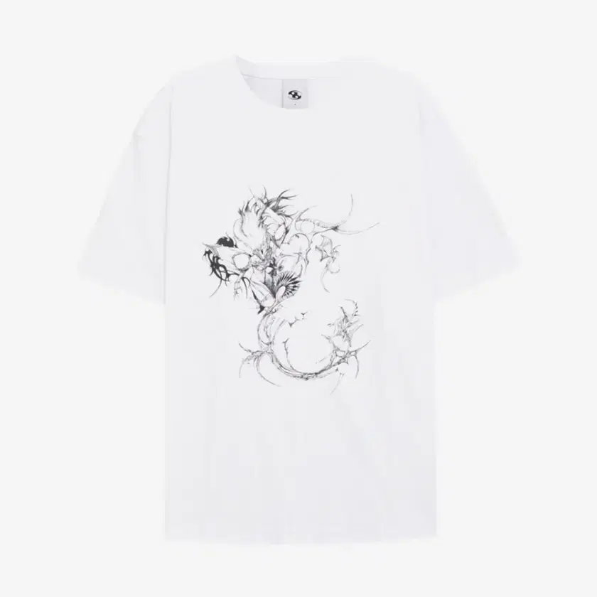 SAN SAN GEAR | 산산기어 SanSan Gear X Kaisa T-shirt on