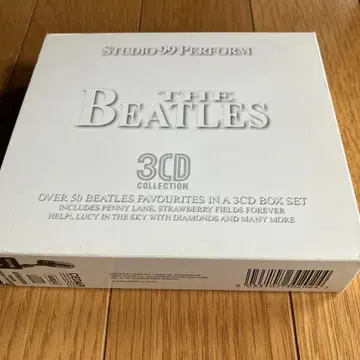 THE BEATLES 3CD COLLECTION