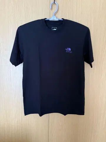 더 노스페이스 백매직 티셔츠 L 블랙