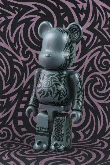 베어브릭 시리즈 11 패턴 익명 배송 네코포스