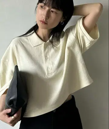 CLANE 폴로 셔츠
