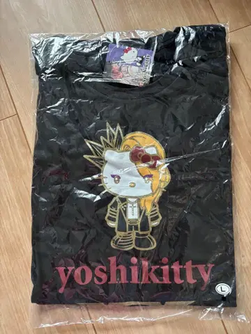 X JAPAN 요시키티  요시키티  키티  헬로키티