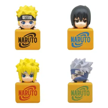 NARUTO 더블 잭 마스코트