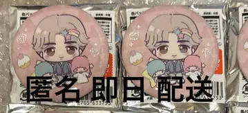 SEVENTEEN 세븐틴 돈키 산리오 캔 배지 캔 배지 에스크