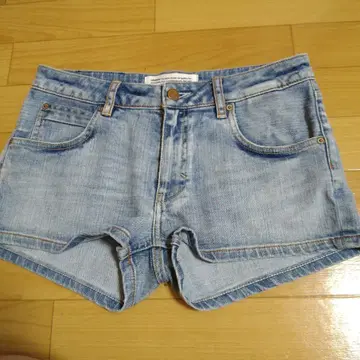 아디다스 오리지널스 데님 쇼트 팬츠