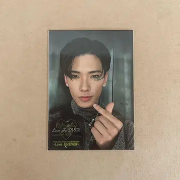 코하츠 시 팬미팅 스티커