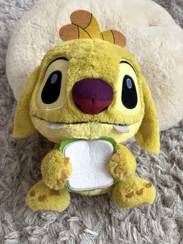 루벤 봉제 인형 스티치