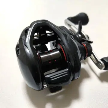 신품 SHIMANO 16 스코피온 70 일반 기어 오른쪽 핸들