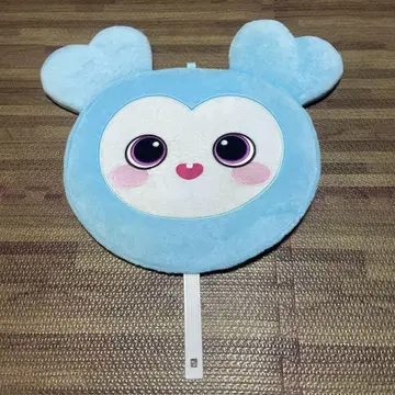 트와이스 나연 부채 & 케이스 세트