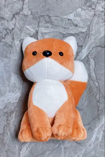 이나리 신사의 여우 인형