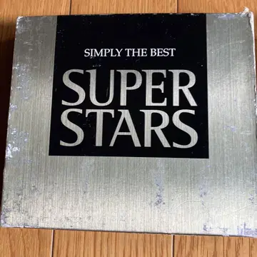 SIMPLY THE BEST~SUPER STARS