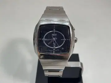 Seiko KiNeTic 5M45-5A00 손목시계