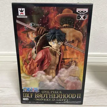 ONE PIECE DXF BROTHERHOOD II 몽키 D 루피