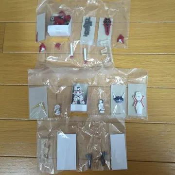 FW 건담 컨버전스 SP04 시난주 유니콘 건담