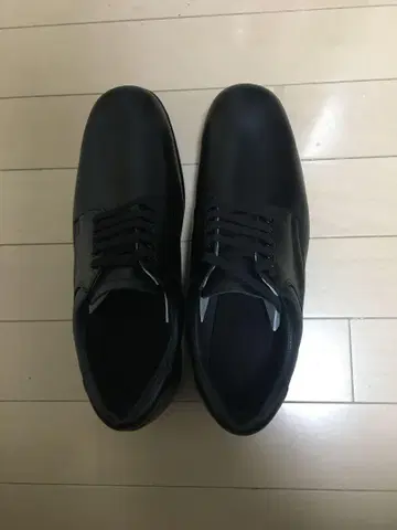 REGAL PROFESSIONAL GEAR 비즈니스 슈즈 블랙